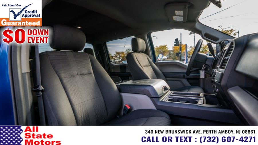 2018 Ford F-150 XL 4WD SuperCrew 5.5'' Box, available for sale in Perth Amboy, New Jersey | All State Motor Inc. Perth Amboy, New Jersey 2018 Ford F-150 XL 4WD SuperCrew 5.5'' Box, available for sale in Perth Amboy, New Jersey | All State Motor Inc. Perth Amboy, New Jersey