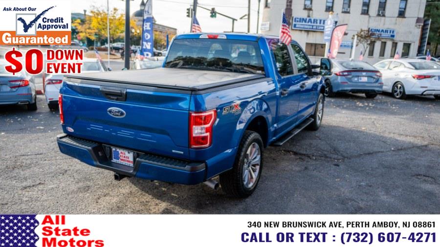 2018 Ford F-150 XL 4WD SuperCrew 5.5'' Box, available for sale in Perth Amboy, New Jersey | All State Motor Inc. Perth Amboy, New Jersey 2018 Ford F-150 XL 4WD SuperCrew 5.5'' Box, available for sale in Perth Amboy, New Jersey | All State Motor Inc. Perth Amboy, New Jersey