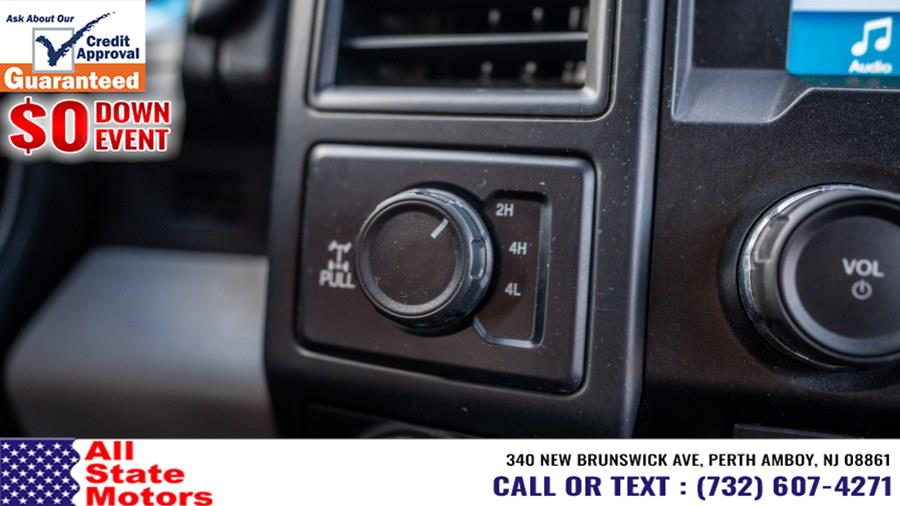 2018 Ford F-150 XL 4WD SuperCrew 5.5'' Box, available for sale in Perth Amboy, New Jersey | All State Motor Inc. Perth Amboy, New Jersey 2018 Ford F-150 XL 4WD SuperCrew 5.5'' Box, available for sale in Perth Amboy, New Jersey | All State Motor Inc. Perth Amboy, New Jersey