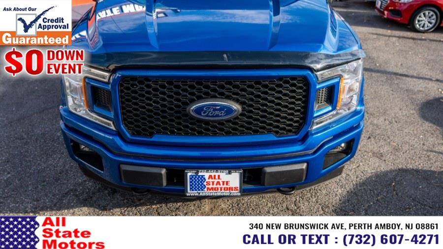 2018 Ford F-150 XL 4WD SuperCrew 5.5'' Box, available for sale in Perth Amboy, New Jersey | All State Motor Inc. Perth Amboy, New Jersey 2018 Ford F-150 XL 4WD SuperCrew 5.5'' Box, available for sale in Perth Amboy, New Jersey | All State Motor Inc. Perth Amboy, New Jersey