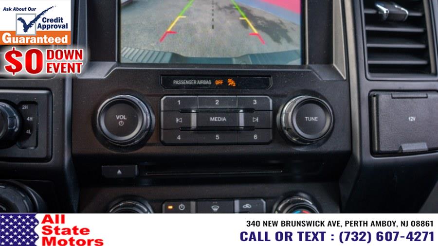 2018 Ford F-150 XL 4WD SuperCrew 5.5'' Box, available for sale in Perth Amboy, New Jersey | All State Motor Inc. Perth Amboy, New Jersey 2018 Ford F-150 XL 4WD SuperCrew 5.5'' Box, available for sale in Perth Amboy, New Jersey | All State Motor Inc. Perth Amboy, New Jersey