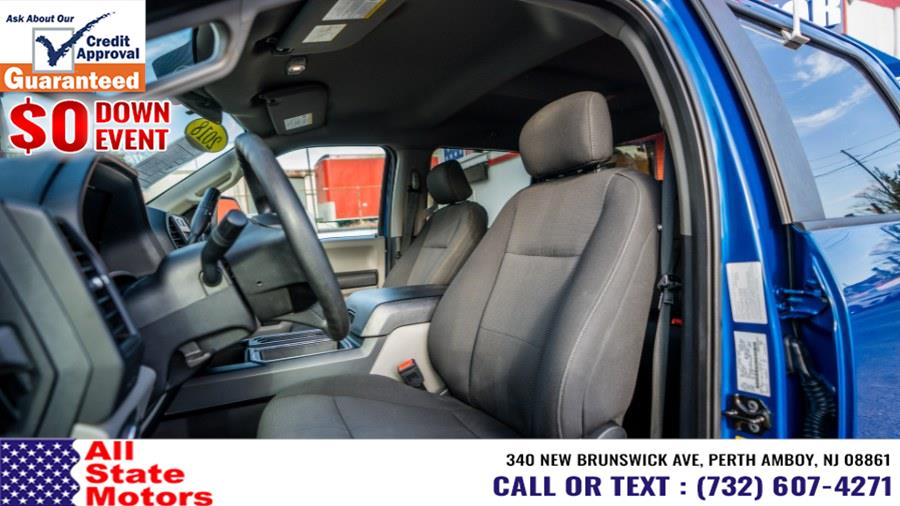 2018 Ford F-150 XL 4WD SuperCrew 5.5'' Box, available for sale in Perth Amboy, New Jersey | All State Motor Inc. Perth Amboy, New Jersey 2018 Ford F-150 XL 4WD SuperCrew 5.5'' Box, available for sale in Perth Amboy, New Jersey | All State Motor Inc. Perth Amboy, New Jersey