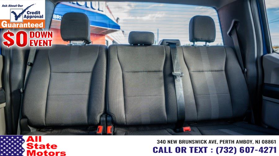 2018 Ford F-150 XL 4WD SuperCrew 5.5'' Box, available for sale in Perth Amboy, New Jersey | All State Motor Inc. Perth Amboy, New Jersey 2018 Ford F-150 XL 4WD SuperCrew 5.5'' Box, available for sale in Perth Amboy, New Jersey | All State Motor Inc. Perth Amboy, New Jersey