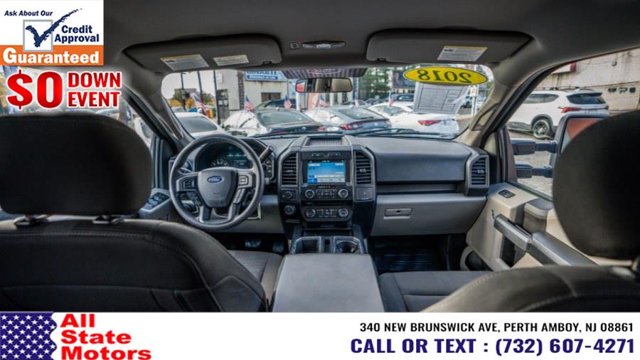 2018 Ford F-150 XL 4WD SuperCrew 5.5'' Box, available for sale in Perth Amboy, New Jersey | All State Motor Inc. Perth Amboy, New Jersey 2018 Ford F-150 XL 4WD SuperCrew 5.5'' Box, available for sale in Perth Amboy, New Jersey | All State Motor Inc. Perth Amboy, New Jersey