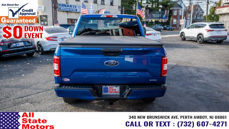 2018 Ford F-150 XL 4WD SuperCrew 5.5'' Box, available for sale in Perth Amboy, New Jersey | All State Motor Inc. Perth Amboy, New Jersey 2018 Ford F-150 XL 4WD SuperCrew 5.5'' Box, available for sale in Perth Amboy, New Jersey | All State Motor Inc. Perth Amboy, New Jersey