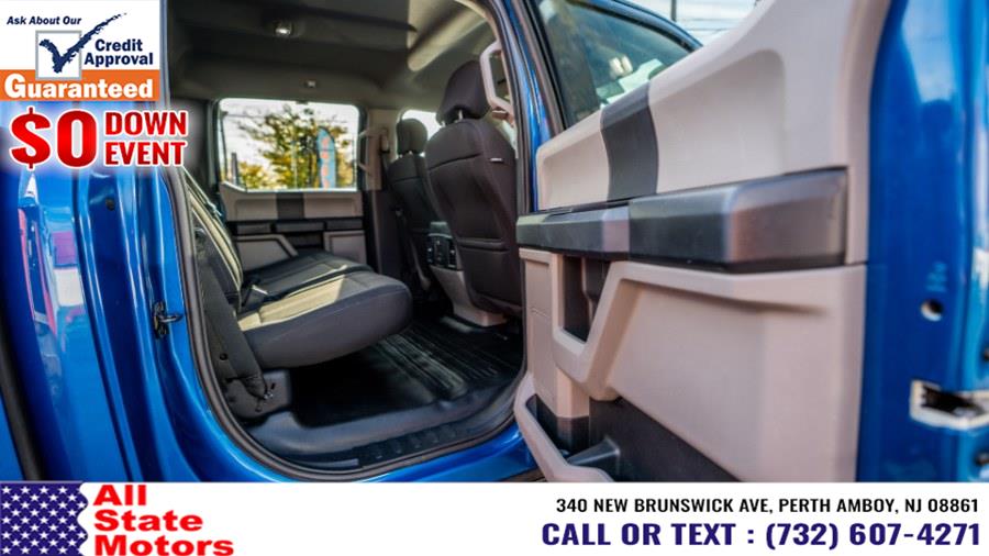 2018 Ford F-150 XL 4WD SuperCrew 5.5'' Box, available for sale in Perth Amboy, New Jersey | All State Motor Inc. Perth Amboy, New Jersey 2018 Ford F-150 XL 4WD SuperCrew 5.5'' Box, available for sale in Perth Amboy, New Jersey | All State Motor Inc. Perth Amboy, New Jersey