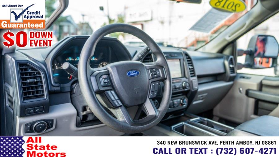 2018 Ford F-150 XL 4WD SuperCrew 5.5'' Box, available for sale in Perth Amboy, New Jersey | All State Motor Inc. Perth Amboy, New Jersey 2018 Ford F-150 XL 4WD SuperCrew 5.5'' Box, available for sale in Perth Amboy, New Jersey | All State Motor Inc. Perth Amboy, New Jersey