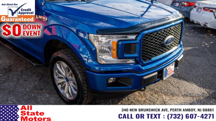 2018 Ford F-150 XL 4WD SuperCrew 5.5'' Box, available for sale in Perth Amboy, New Jersey | All State Motor Inc. Perth Amboy, New Jersey 2018 Ford F-150 XL 4WD SuperCrew 5.5'' Box, available for sale in Perth Amboy, New Jersey | All State Motor Inc. Perth Amboy, New Jersey