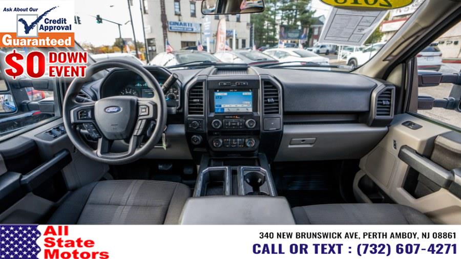 2018 Ford F-150 XL 4WD SuperCrew 5.5'' Box, available for sale in Perth Amboy, New Jersey | All State Motor Inc. Perth Amboy, New Jersey 2018 Ford F-150 XL 4WD SuperCrew 5.5'' Box, available for sale in Perth Amboy, New Jersey | All State Motor Inc. Perth Amboy, New Jersey