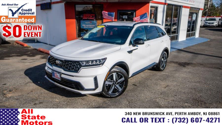 2021 Kia Sorento S FWD, available for sale in Perth Amboy, New Jersey | All State Motor Inc. Perth Amboy, New Jersey 2021 Kia Sorento S FWD, available for sale in Perth Amboy, New Jersey | All State Motor Inc. Perth Amboy, New Jersey