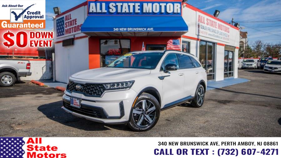 2021 Kia Sorento S FWD, available for sale in Perth Amboy, New Jersey | All State Motor Inc. Perth Amboy, New Jersey 2021 Kia Sorento S FWD, available for sale in Perth Amboy, New Jersey | All State Motor Inc. Perth Amboy, New Jersey