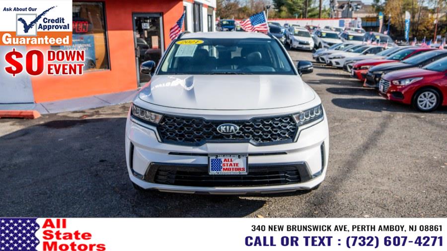 2021 Kia Sorento S FWD, available for sale in Perth Amboy, New Jersey | All State Motor Inc. Perth Amboy, New Jersey 2021 Kia Sorento S FWD, available for sale in Perth Amboy, New Jersey | All State Motor Inc. Perth Amboy, New Jersey
