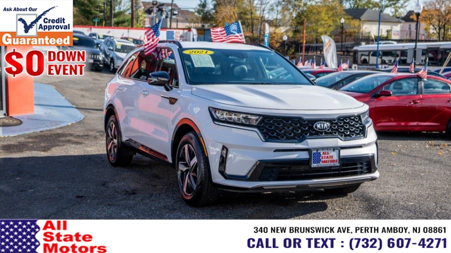 2021 Kia Sorento S FWD, available for sale in Perth Amboy, New Jersey | All State Motor Inc. Perth Amboy, New Jersey 2021 Kia Sorento S FWD, available for sale in Perth Amboy, New Jersey | All State Motor Inc. Perth Amboy, New Jersey