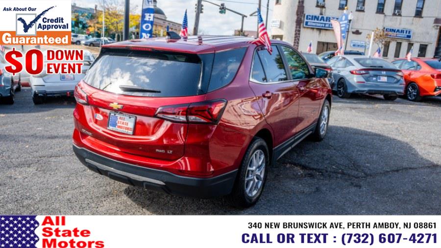 2022 Chevrolet Equinox AWD 4dr LT w/1LT, available for sale in Perth Amboy, New Jersey | All State Motor Inc. Perth Amboy, New Jersey 2022 Chevrolet Equinox AWD 4dr LT w/1LT, available for sale in Perth Amboy, New Jersey | All State Motor Inc. Perth Amboy, New Jersey