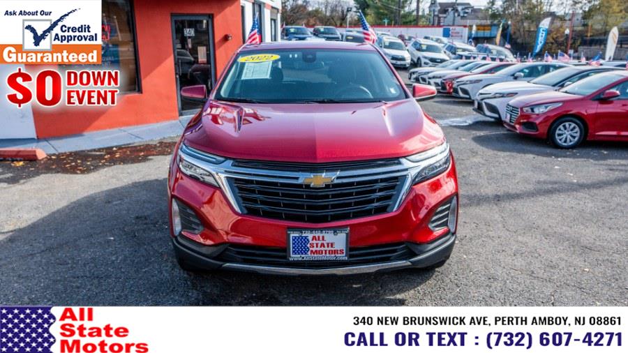 2022 Chevrolet Equinox AWD 4dr LT w/1LT, available for sale in Perth Amboy, New Jersey | All State Motor Inc. Perth Amboy, New Jersey 2022 Chevrolet Equinox AWD 4dr LT w/1LT, available for sale in Perth Amboy, New Jersey | All State Motor Inc. Perth Amboy, New Jersey