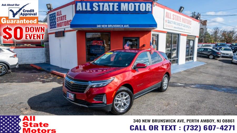 2022 Chevrolet Equinox AWD 4dr LT w/1LT, available for sale in Perth Amboy, New Jersey | All State Motor Inc. Perth Amboy, New Jersey 2022 Chevrolet Equinox AWD 4dr LT w/1LT, available for sale in Perth Amboy, New Jersey | All State Motor Inc. Perth Amboy, New Jersey