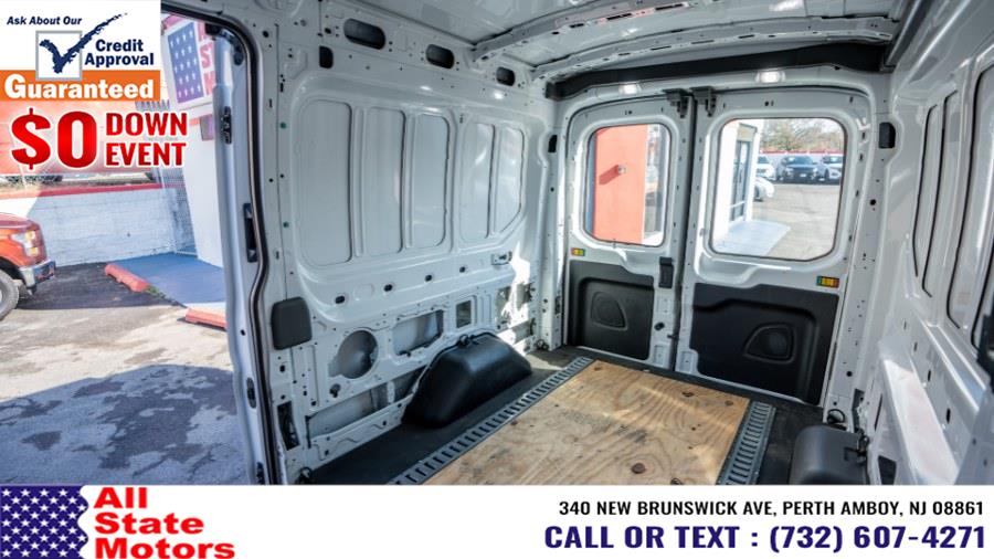 2020 Ford Transit Cargo Van T-250 148" Med Rf 9070 GVWR RWD, available for sale in Perth Amboy, New Jersey | All State Motor Inc. Perth Amboy, New Jersey 2020 Ford Transit Cargo Van T-250 148" Med Rf 9070 GVWR RWD, available for sale in Perth Amboy, New Jersey | All State Motor Inc. Perth Amboy, New Jersey