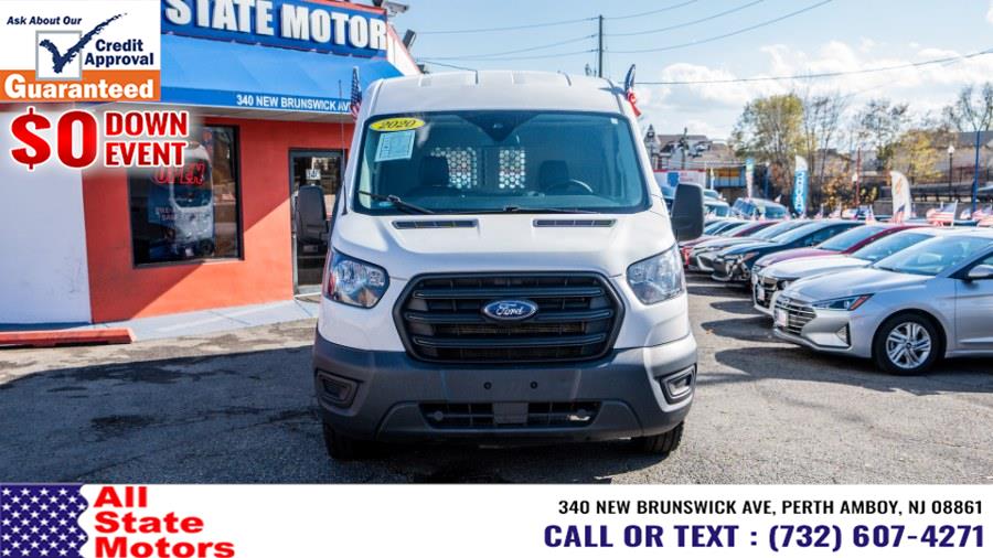 2020 Ford Transit Cargo Van T-250 148" Med Rf 9070 GVWR RWD, available for sale in Perth Amboy, New Jersey | All State Motor Inc. Perth Amboy, New Jersey 2020 Ford Transit Cargo Van T-250 148" Med Rf 9070 GVWR RWD, available for sale in Perth Amboy, New Jersey | All State Motor Inc. Perth Amboy, New Jersey