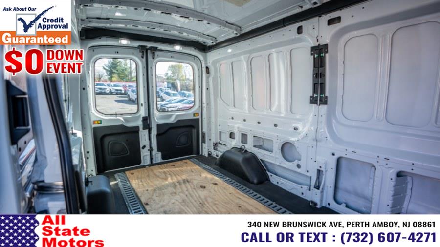 2020 Ford Transit Cargo Van T-250 148" Med Rf 9070 GVWR RWD, available for sale in Perth Amboy, New Jersey | All State Motor Inc. Perth Amboy, New Jersey 2020 Ford Transit Cargo Van T-250 148" Med Rf 9070 GVWR RWD, available for sale in Perth Amboy, New Jersey | All State Motor Inc. Perth Amboy, New Jersey