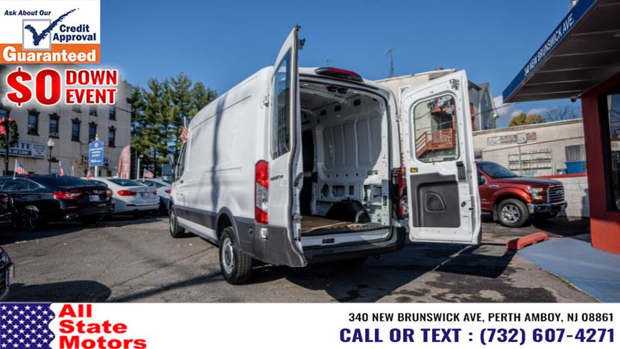 2020 Ford Transit Cargo Van T-250 148" Med Rf 9070 GVWR RWD, available for sale in Perth Amboy, New Jersey | All State Motor Inc. Perth Amboy, New Jersey 2020 Ford Transit Cargo Van T-250 148" Med Rf 9070 GVWR RWD, available for sale in Perth Amboy, New Jersey | All State Motor Inc. Perth Amboy, New Jersey
