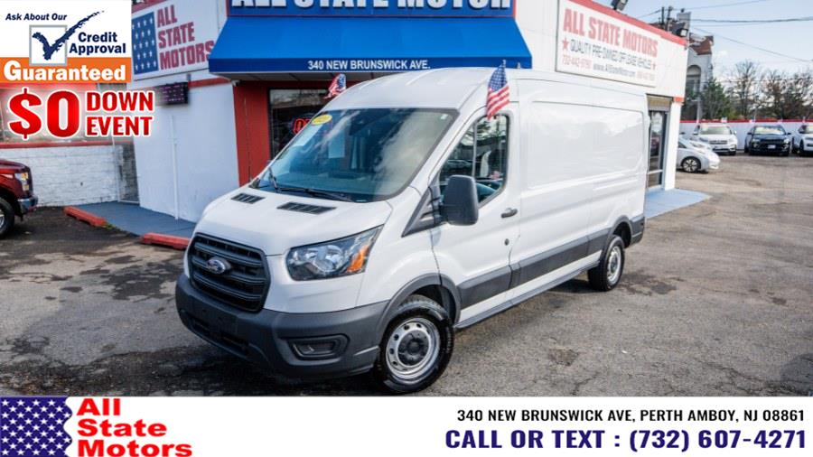 2020 Ford Transit Cargo Van T-250 148" Med Rf 9070 GVWR RWD, available for sale in Perth Amboy, New Jersey | All State Motor Inc. Perth Amboy, New Jersey 2020 Ford Transit Cargo Van T-250 148" Med Rf 9070 GVWR RWD, available for sale in Perth Amboy, New Jersey | All State Motor Inc. Perth Amboy, New Jersey