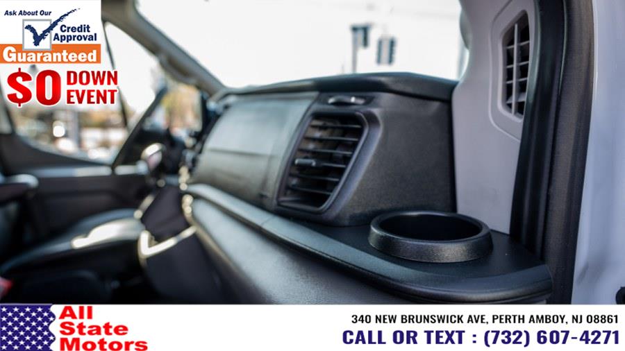 2020 Ford Transit Cargo Van T-250 148" Med Rf 9070 GVWR RWD, available for sale in Perth Amboy, New Jersey | All State Motor Inc. Perth Amboy, New Jersey 2020 Ford Transit Cargo Van T-250 148" Med Rf 9070 GVWR RWD, available for sale in Perth Amboy, New Jersey | All State Motor Inc. Perth Amboy, New Jersey
