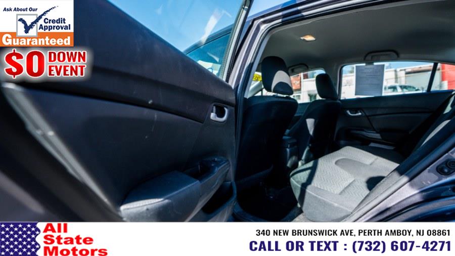 2015 Honda Civic Sedan 4dr CVT SE, available for sale in Perth Amboy, New Jersey | All State Motor Inc. Perth Amboy, New Jersey 2015 Honda Civic Sedan 4dr CVT SE, available for sale in Perth Amboy, New Jersey | All State Motor Inc. Perth Amboy, New Jersey