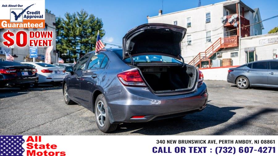 2015 Honda Civic Sedan 4dr CVT SE, available for sale in Perth Amboy, New Jersey | All State Motor Inc. Perth Amboy, New Jersey 2015 Honda Civic Sedan 4dr CVT SE, available for sale in Perth Amboy, New Jersey | All State Motor Inc. Perth Amboy, New Jersey