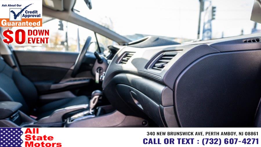 2015 Honda Civic Sedan 4dr CVT SE, available for sale in Perth Amboy, New Jersey | All State Motor Inc. Perth Amboy, New Jersey 2015 Honda Civic Sedan 4dr CVT SE, available for sale in Perth Amboy, New Jersey | All State Motor Inc. Perth Amboy, New Jersey