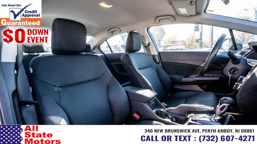 2015 Honda Civic Sedan 4dr CVT SE, available for sale in Perth Amboy, New Jersey | All State Motor Inc. Perth Amboy, New Jersey 2015 Honda Civic Sedan 4dr CVT SE, available for sale in Perth Amboy, New Jersey | All State Motor Inc. Perth Amboy, New Jersey