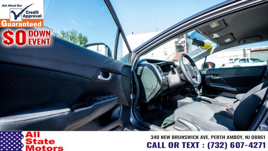 2015 Honda Civic Sedan 4dr CVT SE, available for sale in Perth Amboy, New Jersey | All State Motor Inc. Perth Amboy, New Jersey 2015 Honda Civic Sedan 4dr CVT SE, available for sale in Perth Amboy, New Jersey | All State Motor Inc. Perth Amboy, New Jersey