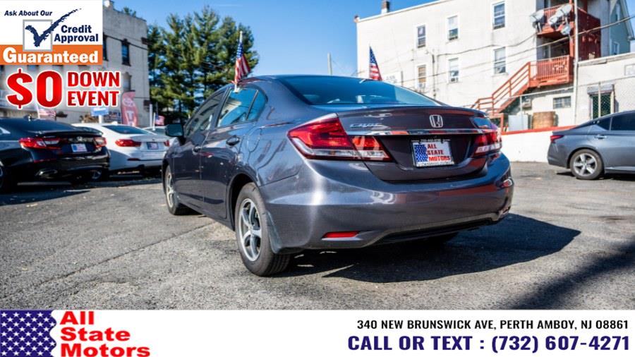 2015 Honda Civic Sedan 4dr CVT SE, available for sale in Perth Amboy, New Jersey | All State Motor Inc. Perth Amboy, New Jersey 2015 Honda Civic Sedan 4dr CVT SE, available for sale in Perth Amboy, New Jersey | All State Motor Inc. Perth Amboy, New Jersey