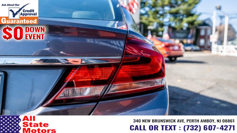 2015 Honda Civic Sedan 4dr CVT SE, available for sale in Perth Amboy, New Jersey | All State Motor Inc. Perth Amboy, New Jersey 2015 Honda Civic Sedan 4dr CVT SE, available for sale in Perth Amboy, New Jersey | All State Motor Inc. Perth Amboy, New Jersey