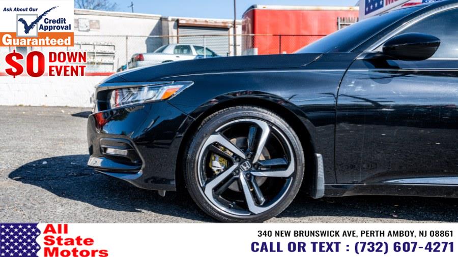 2019 Honda Accord Sedan Sport 2.0T Auto, available for sale in Perth Amboy, New Jersey | All State Motor Inc. Perth Amboy, New Jersey 2019 Honda Accord Sedan Sport 2.0T Auto, available for sale in Perth Amboy, New Jersey | All State Motor Inc. Perth Amboy, New Jersey