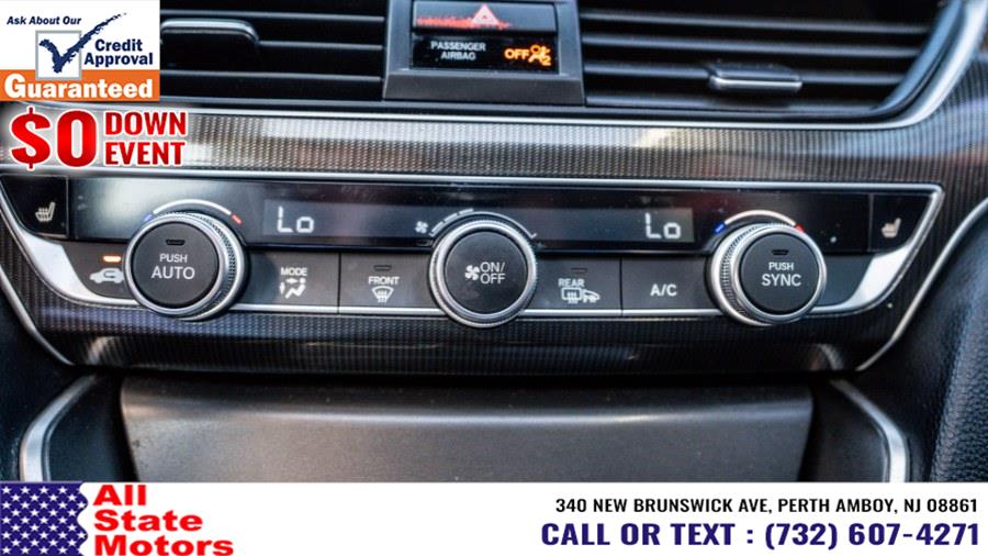 2019 Honda Accord Sedan Sport 2.0T Auto, available for sale in Perth Amboy, New Jersey | All State Motor Inc. Perth Amboy, New Jersey 2019 Honda Accord Sedan Sport 2.0T Auto, available for sale in Perth Amboy, New Jersey | All State Motor Inc. Perth Amboy, New Jersey