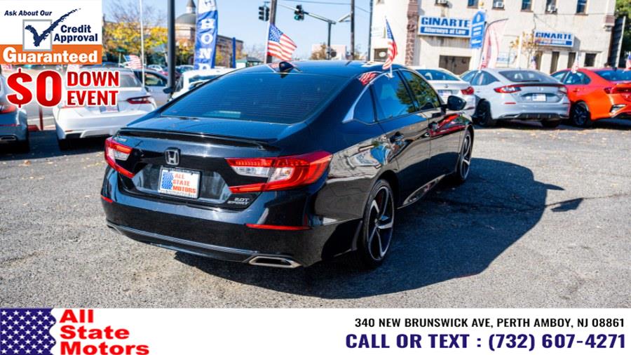 2019 Honda Accord Sedan Sport 2.0T Auto, available for sale in Perth Amboy, New Jersey | All State Motor Inc. Perth Amboy, New Jersey 2019 Honda Accord Sedan Sport 2.0T Auto, available for sale in Perth Amboy, New Jersey | All State Motor Inc. Perth Amboy, New Jersey