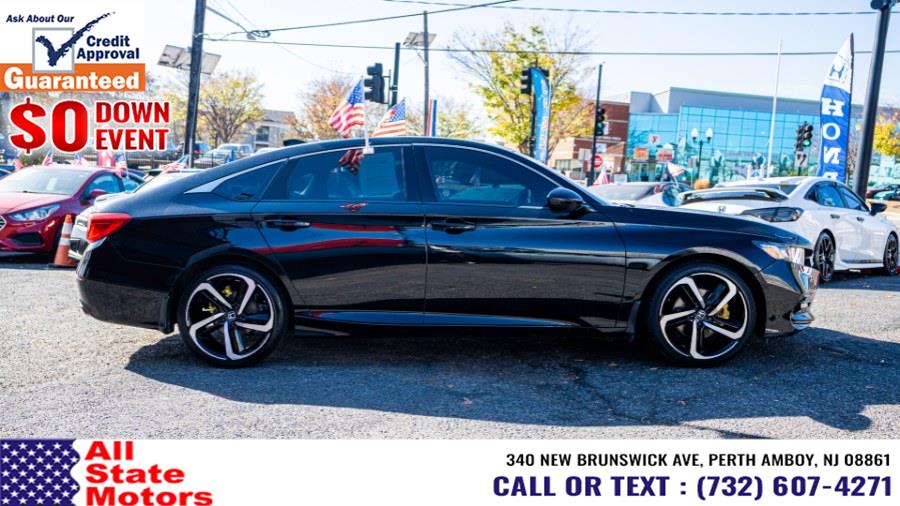 2019 Honda Accord Sedan Sport 2.0T Auto, available for sale in Perth Amboy, New Jersey | All State Motor Inc. Perth Amboy, New Jersey 2019 Honda Accord Sedan Sport 2.0T Auto, available for sale in Perth Amboy, New Jersey | All State Motor Inc. Perth Amboy, New Jersey
