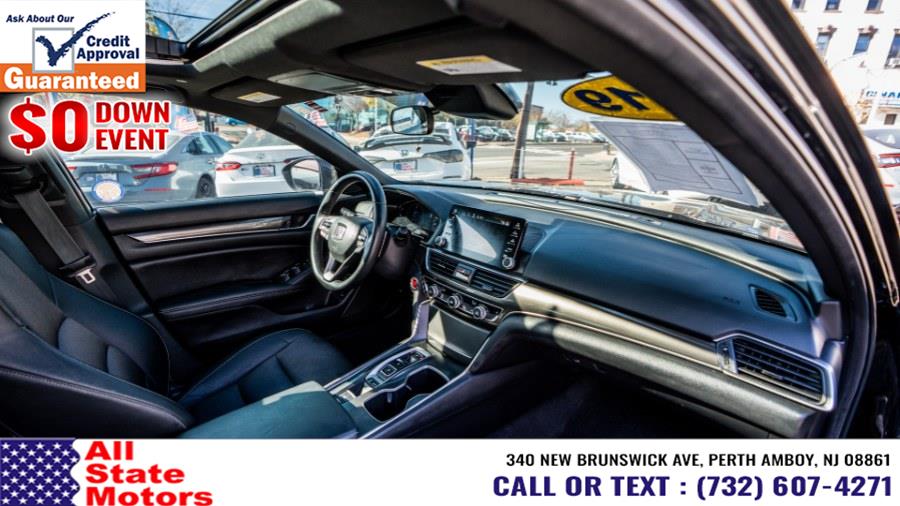 2019 Honda Accord Sedan Sport 2.0T Auto, available for sale in Perth Amboy, New Jersey | All State Motor Inc. Perth Amboy, New Jersey 2019 Honda Accord Sedan Sport 2.0T Auto, available for sale in Perth Amboy, New Jersey | All State Motor Inc. Perth Amboy, New Jersey