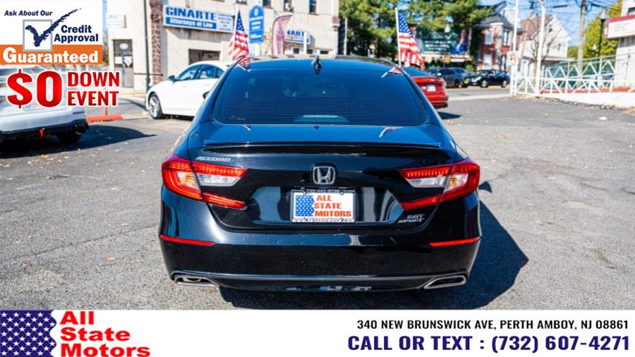 2019 Honda Accord Sedan Sport 2.0T Auto, available for sale in Perth Amboy, New Jersey | All State Motor Inc. Perth Amboy, New Jersey 2019 Honda Accord Sedan Sport 2.0T Auto, available for sale in Perth Amboy, New Jersey | All State Motor Inc. Perth Amboy, New Jersey