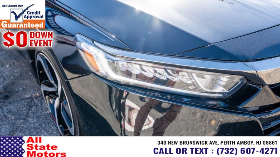 2019 Honda Accord Sedan Sport 2.0T Auto, available for sale in Perth Amboy, New Jersey | All State Motor Inc. Perth Amboy, New Jersey 2019 Honda Accord Sedan Sport 2.0T Auto, available for sale in Perth Amboy, New Jersey | All State Motor Inc. Perth Amboy, New Jersey