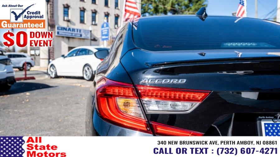 2019 Honda Accord Sedan Sport 2.0T Auto, available for sale in Perth Amboy, New Jersey | All State Motor Inc. Perth Amboy, New Jersey 2019 Honda Accord Sedan Sport 2.0T Auto, available for sale in Perth Amboy, New Jersey | All State Motor Inc. Perth Amboy, New Jersey