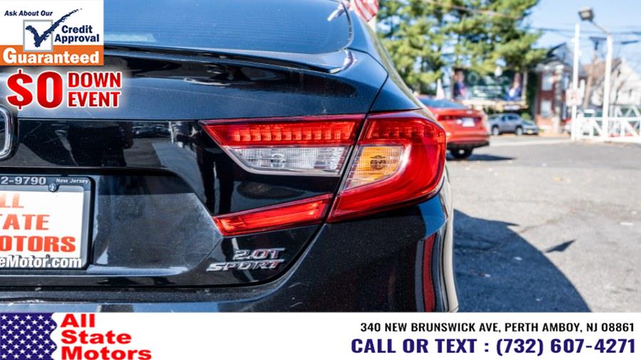 2019 Honda Accord Sedan Sport 2.0T Auto, available for sale in Perth Amboy, New Jersey | All State Motor Inc. Perth Amboy, New Jersey 2019 Honda Accord Sedan Sport 2.0T Auto, available for sale in Perth Amboy, New Jersey | All State Motor Inc. Perth Amboy, New Jersey