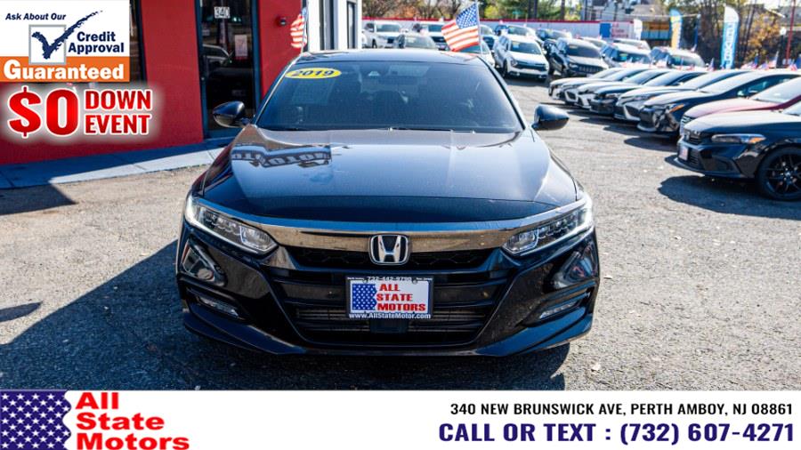 2019 Honda Accord Sedan Sport 2.0T Auto, available for sale in Perth Amboy, New Jersey | All State Motor Inc. Perth Amboy, New Jersey 2019 Honda Accord Sedan Sport 2.0T Auto, available for sale in Perth Amboy, New Jersey | All State Motor Inc. Perth Amboy, New Jersey
