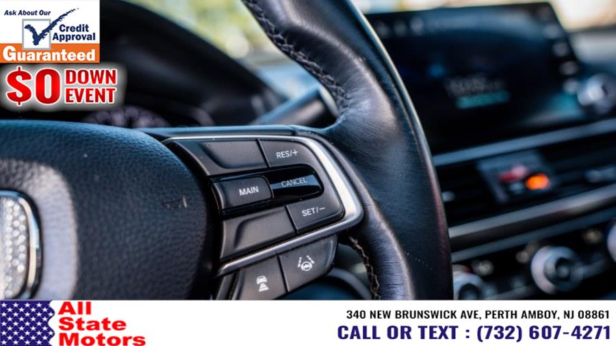 2019 Honda Accord Sedan Sport 2.0T Auto, available for sale in Perth Amboy, New Jersey | All State Motor Inc. Perth Amboy, New Jersey 2019 Honda Accord Sedan Sport 2.0T Auto, available for sale in Perth Amboy, New Jersey | All State Motor Inc. Perth Amboy, New Jersey