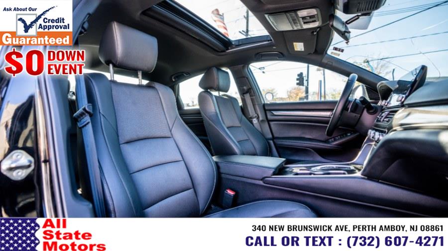 2019 Honda Accord Sedan Sport 2.0T Auto, available for sale in Perth Amboy, New Jersey | All State Motor Inc. Perth Amboy, New Jersey 2019 Honda Accord Sedan Sport 2.0T Auto, available for sale in Perth Amboy, New Jersey | All State Motor Inc. Perth Amboy, New Jersey