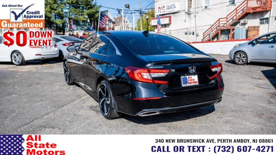 2019 Honda Accord Sedan Sport 2.0T Auto, available for sale in Perth Amboy, New Jersey | All State Motor Inc. Perth Amboy, New Jersey 2019 Honda Accord Sedan Sport 2.0T Auto, available for sale in Perth Amboy, New Jersey | All State Motor Inc. Perth Amboy, New Jersey