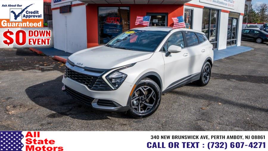2023 Kia Sportage LX FWD, available for sale in Perth Amboy, New Jersey | All State Motor Inc. Perth Amboy, New Jersey 2023 Kia Sportage LX FWD, available for sale in Perth Amboy, New Jersey | All State Motor Inc. Perth Amboy, New Jersey
