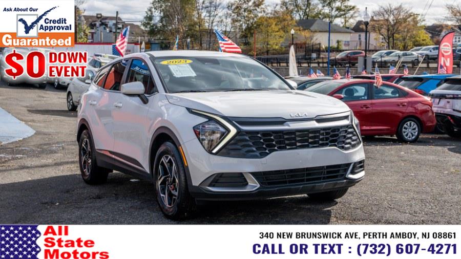 2023 Kia Sportage LX FWD, available for sale in Perth Amboy, New Jersey | All State Motor Inc. Perth Amboy, New Jersey 2023 Kia Sportage LX FWD, available for sale in Perth Amboy, New Jersey | All State Motor Inc. Perth Amboy, New Jersey