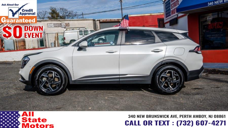2023 Kia Sportage LX FWD, available for sale in Perth Amboy, New Jersey | All State Motor Inc. Perth Amboy, New Jersey 2023 Kia Sportage LX FWD, available for sale in Perth Amboy, New Jersey | All State Motor Inc. Perth Amboy, New Jersey