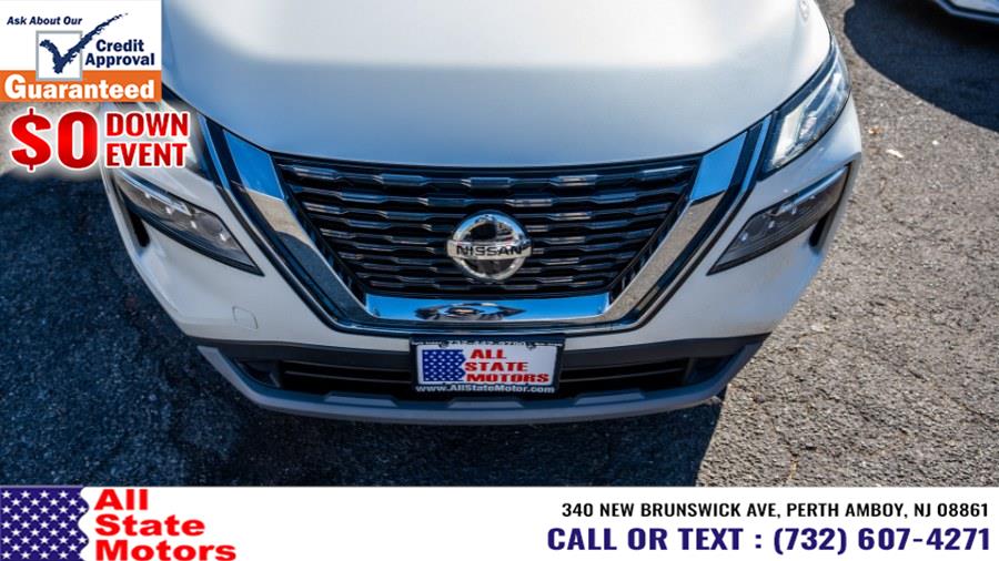 2021 Nissan Rogue AWD SV, available for sale in Perth Amboy, New Jersey | All State Motor Inc. Perth Amboy, New Jersey 2021 Nissan Rogue AWD SV, available for sale in Perth Amboy, New Jersey | All State Motor Inc. Perth Amboy, New Jersey